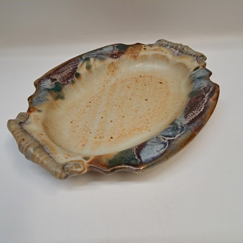 #250292 Platter, Shallow/Oval $18 at Hunter Wolff Gallery